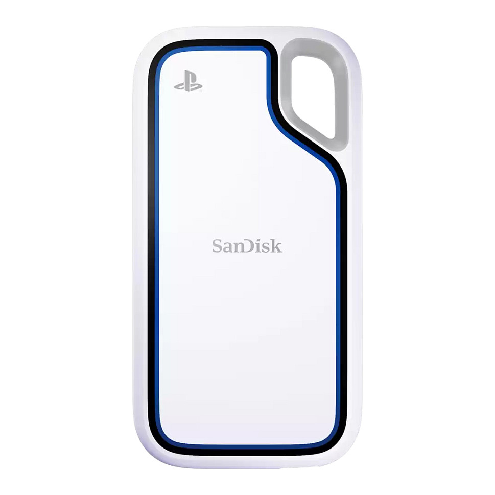 SanDisk SDSSDE62P-1T00-G25 external solid state drive