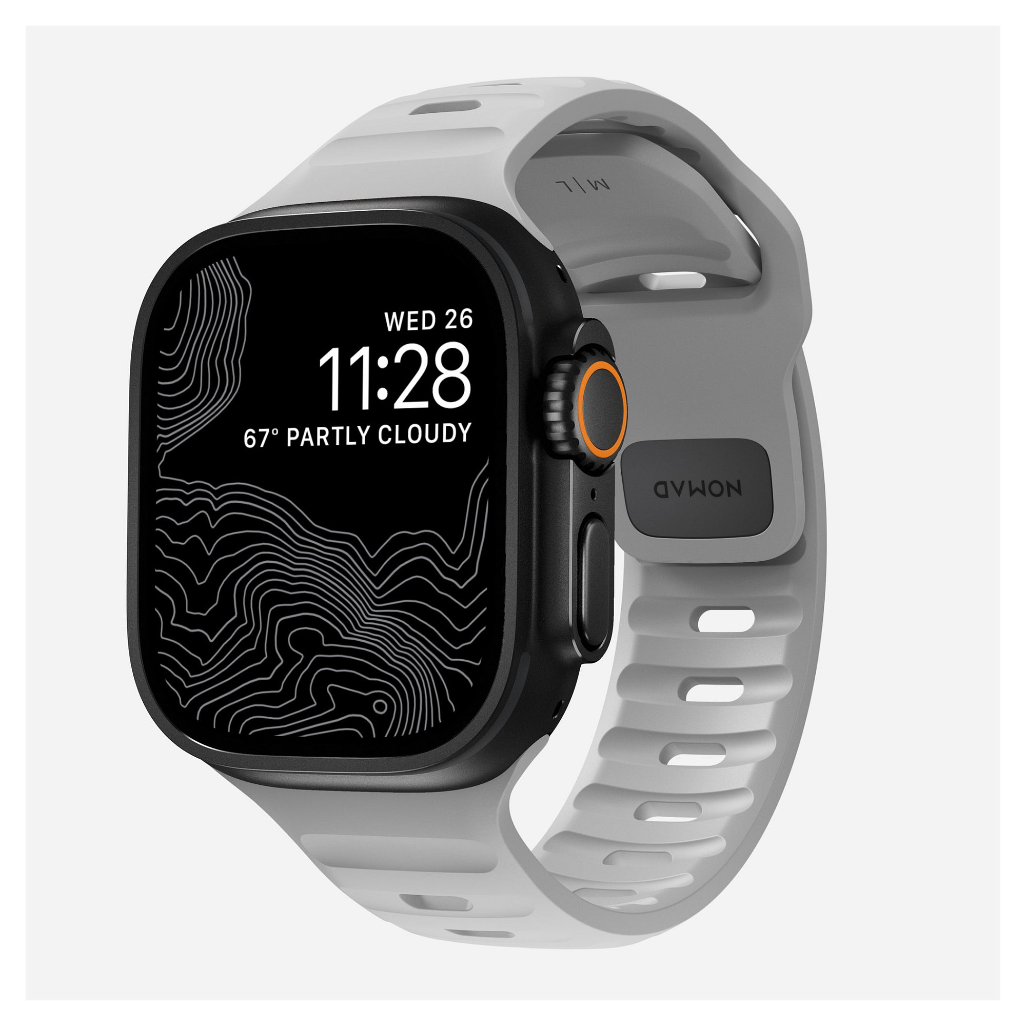 Nomad Sport Band