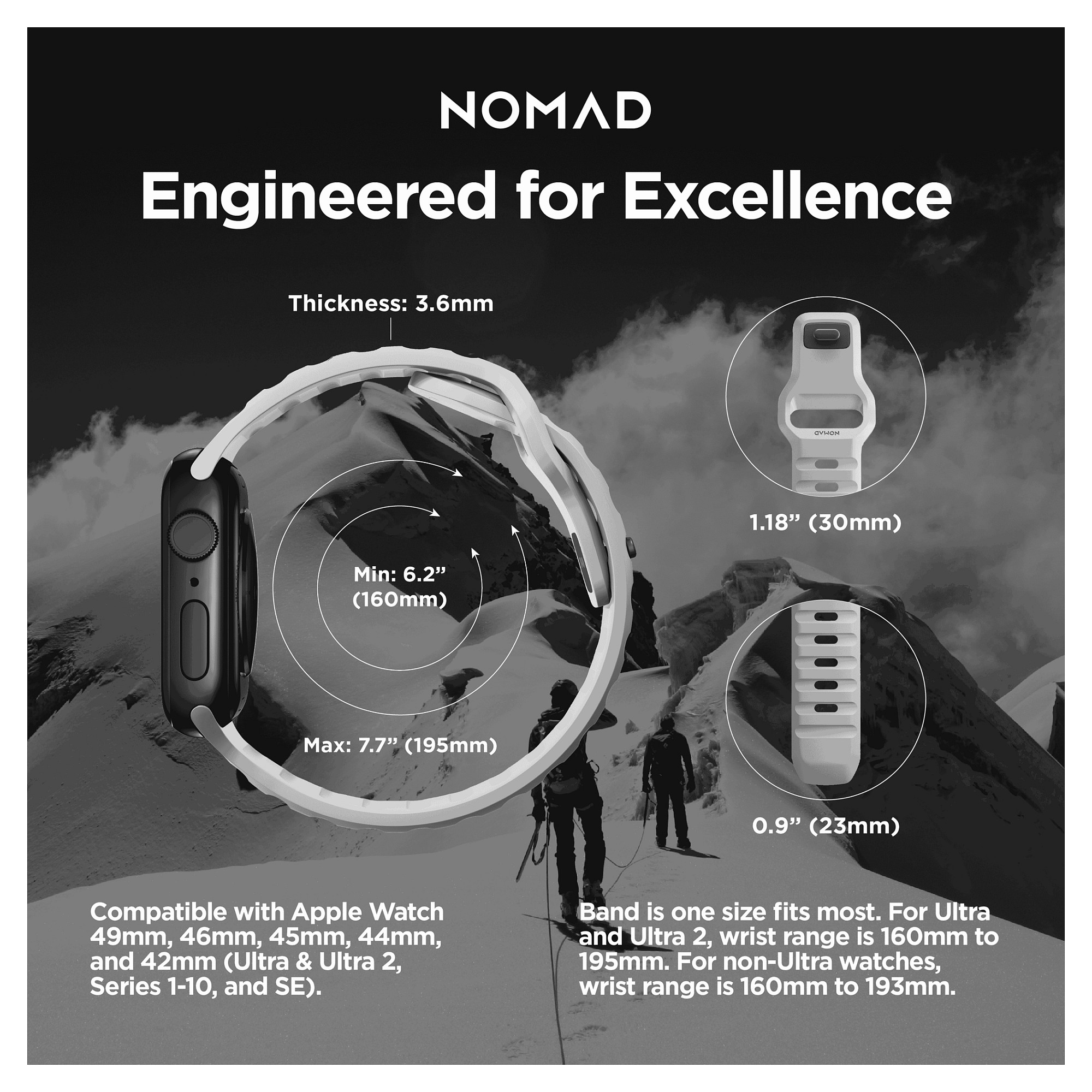 Nomad Sport Band