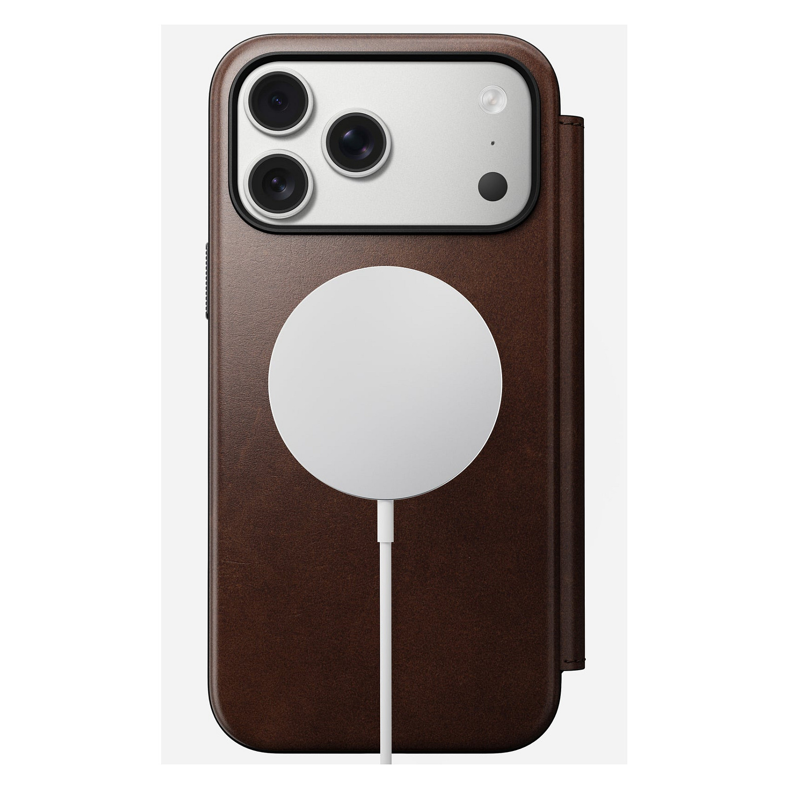 Nomad Modern Leather Folio mobile phone case