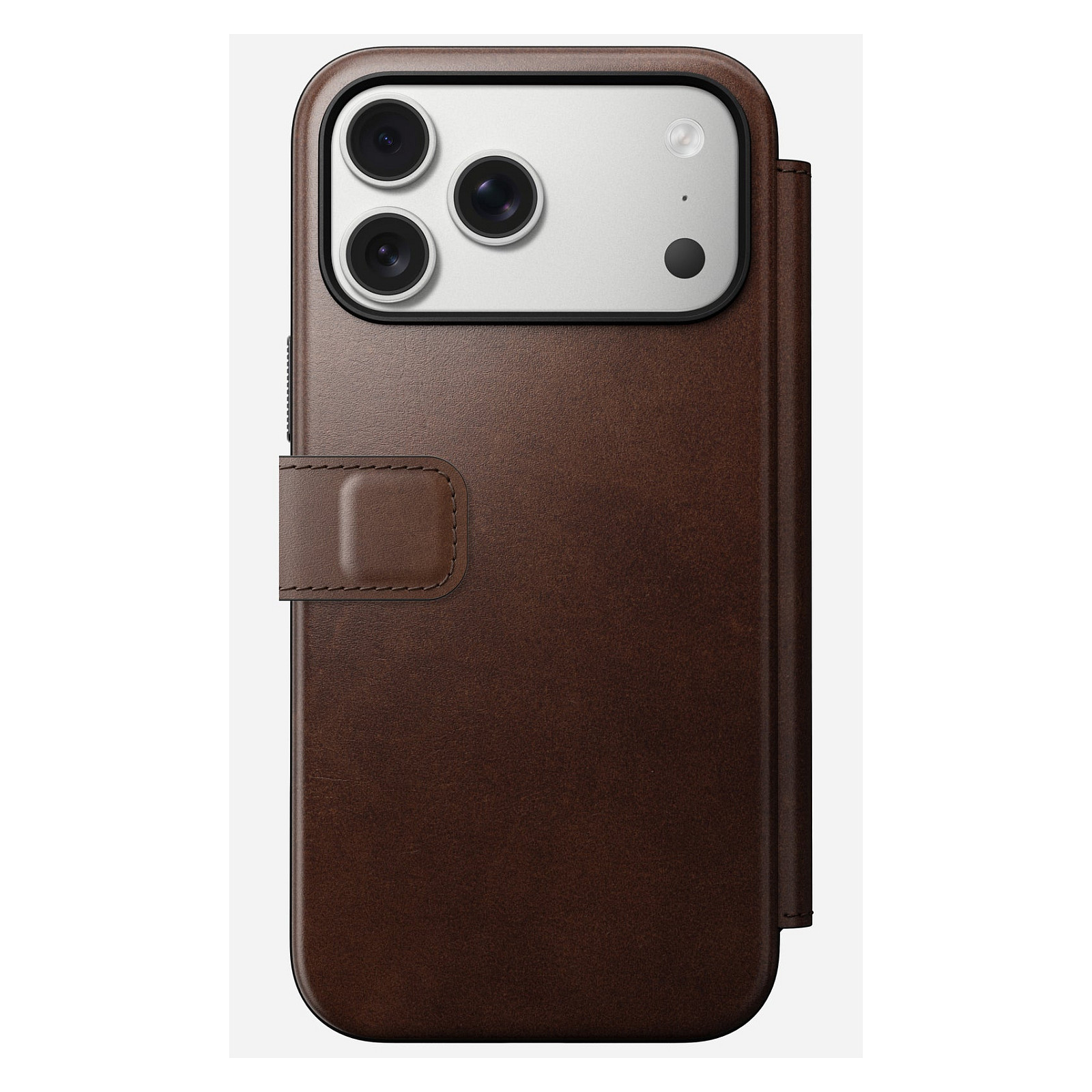 Nomad Modern Leather Folio mobile phone case