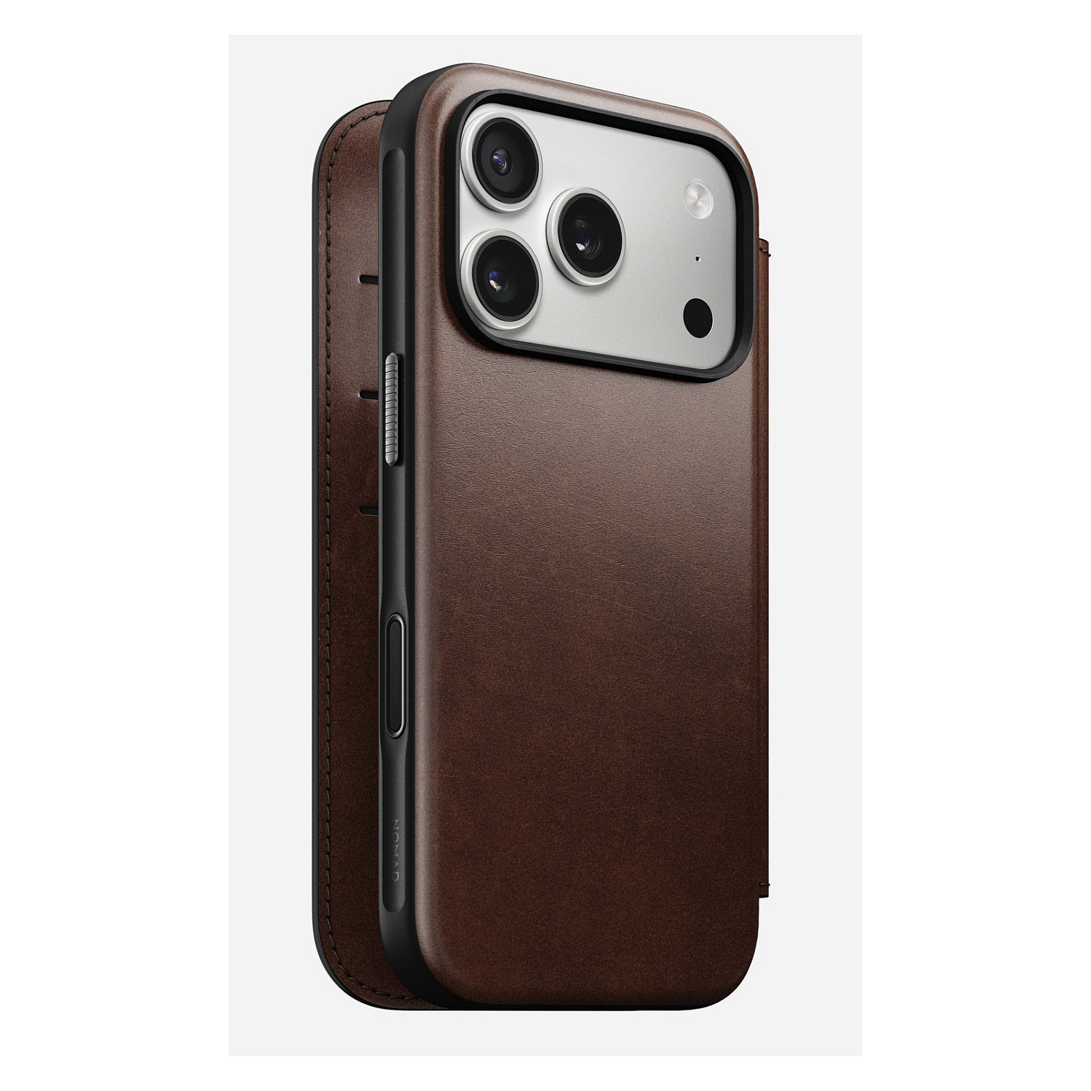 Nomad Modern Leather Folio mobile phone case