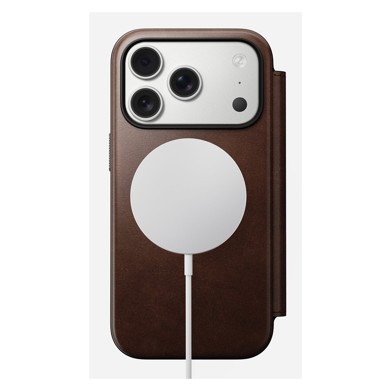 Nomad Modern Leather Folio mobile phone case