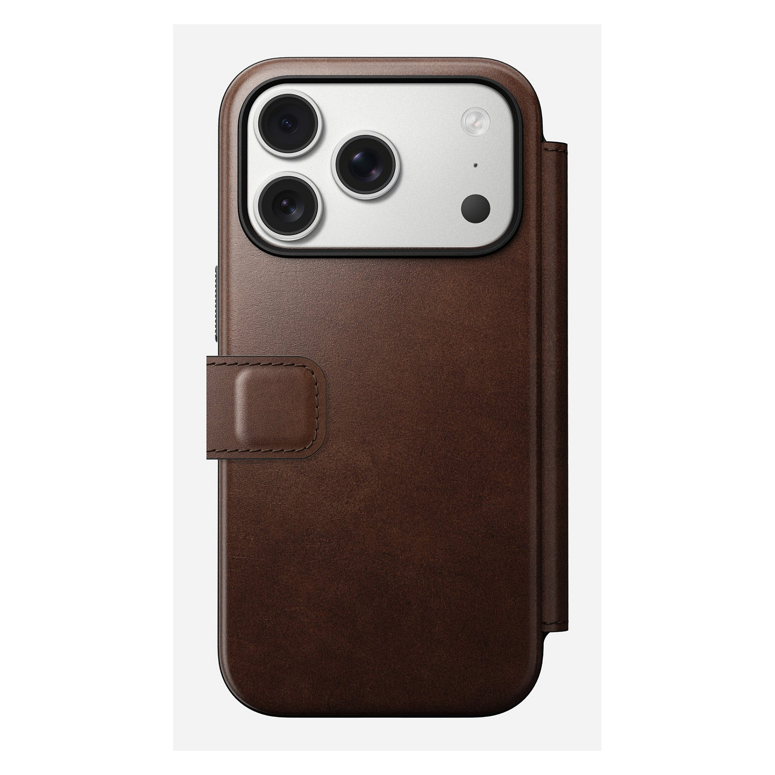 Nomad Modern Leather Folio mobile phone case