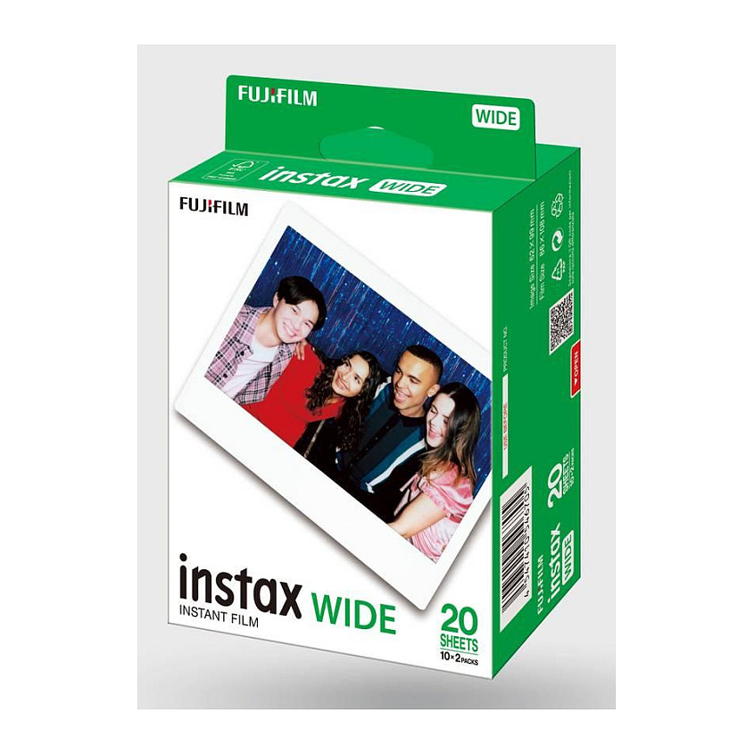 Fujifilm instax WIDE Film instant picture film