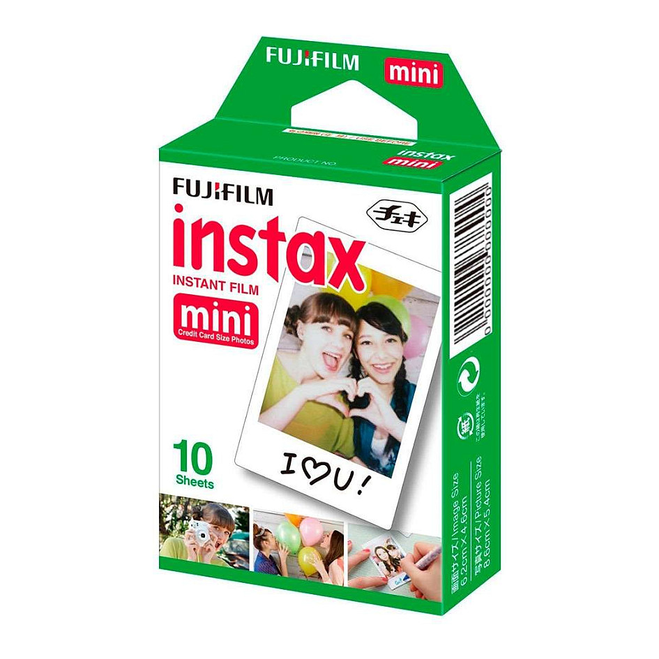 Fujifilm Instax Mini instant picture film