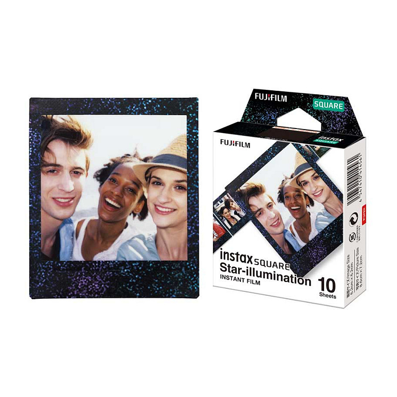 Fujifilm Star Illumination instant picture film
