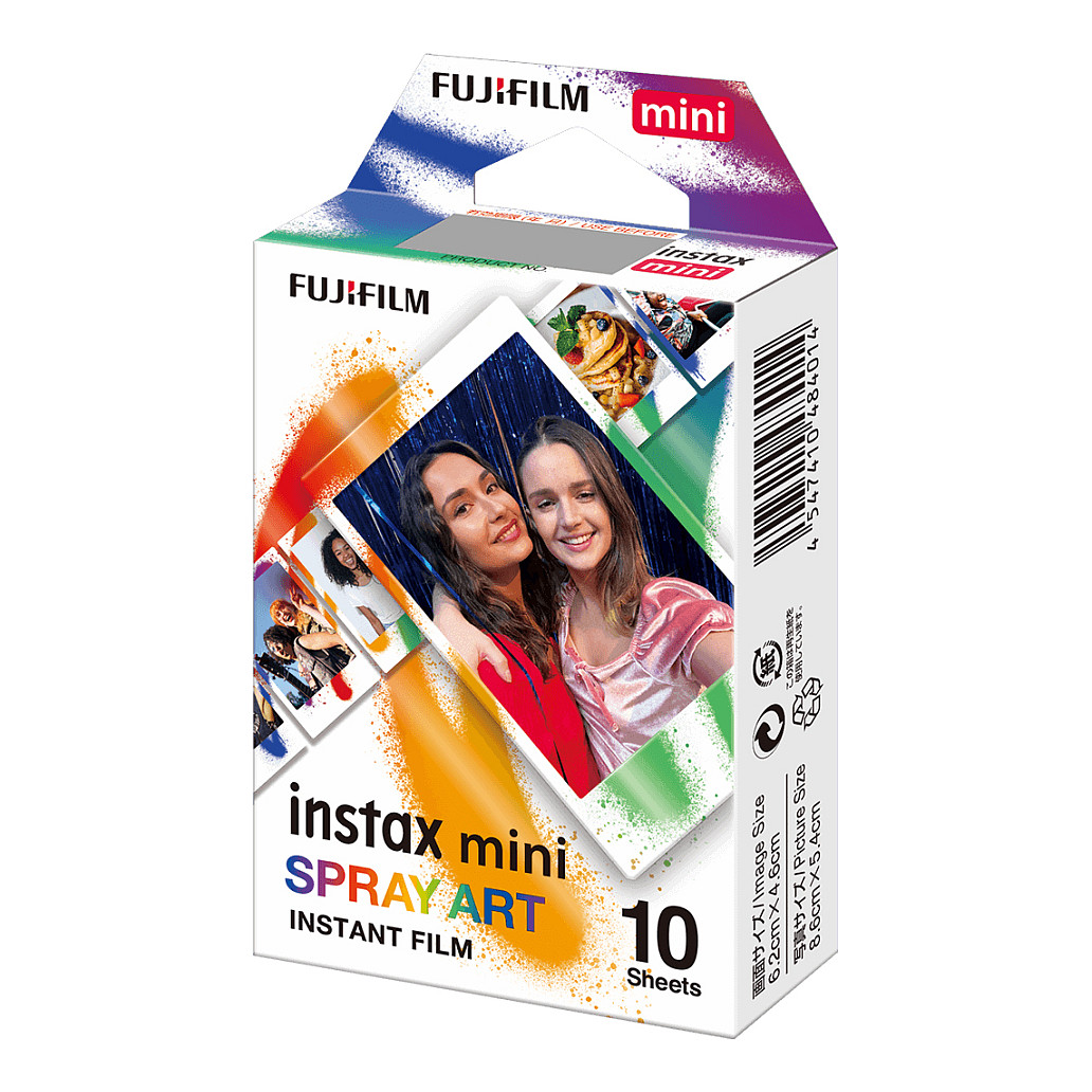 Fujifilm instax mini Film Spray