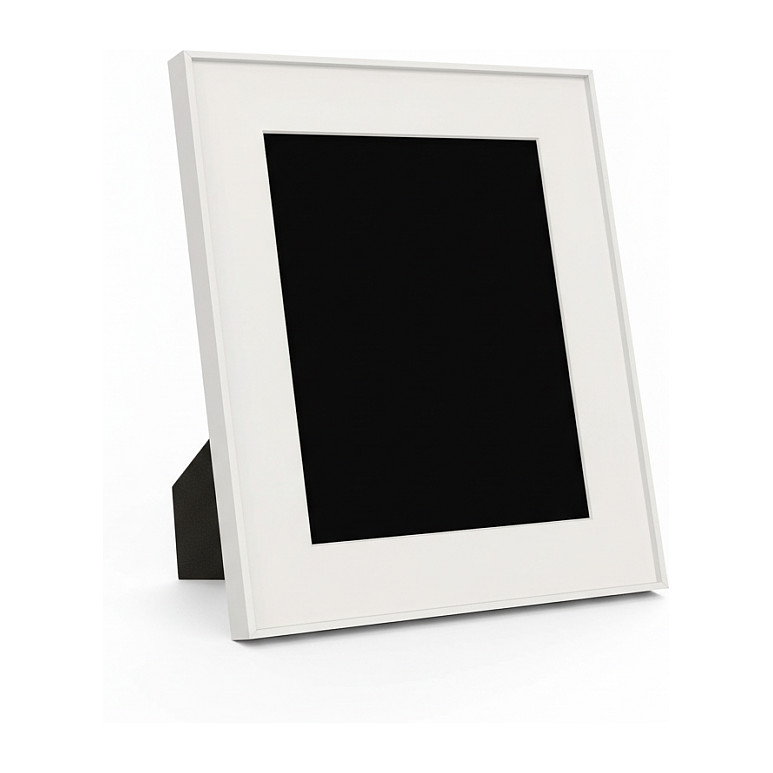 Aura Frames AF115-MWHT Walden digitaler Bilderrahmen 38,1cm (15") - weiß