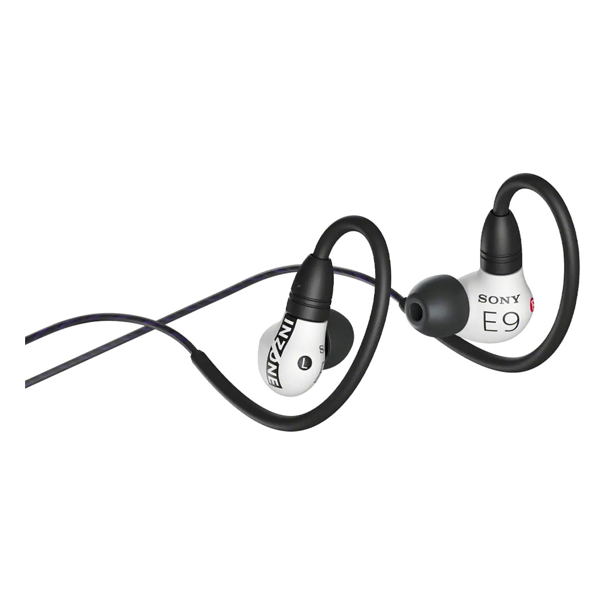 Sony INZONE E9 In-Ear Gaming Headset white