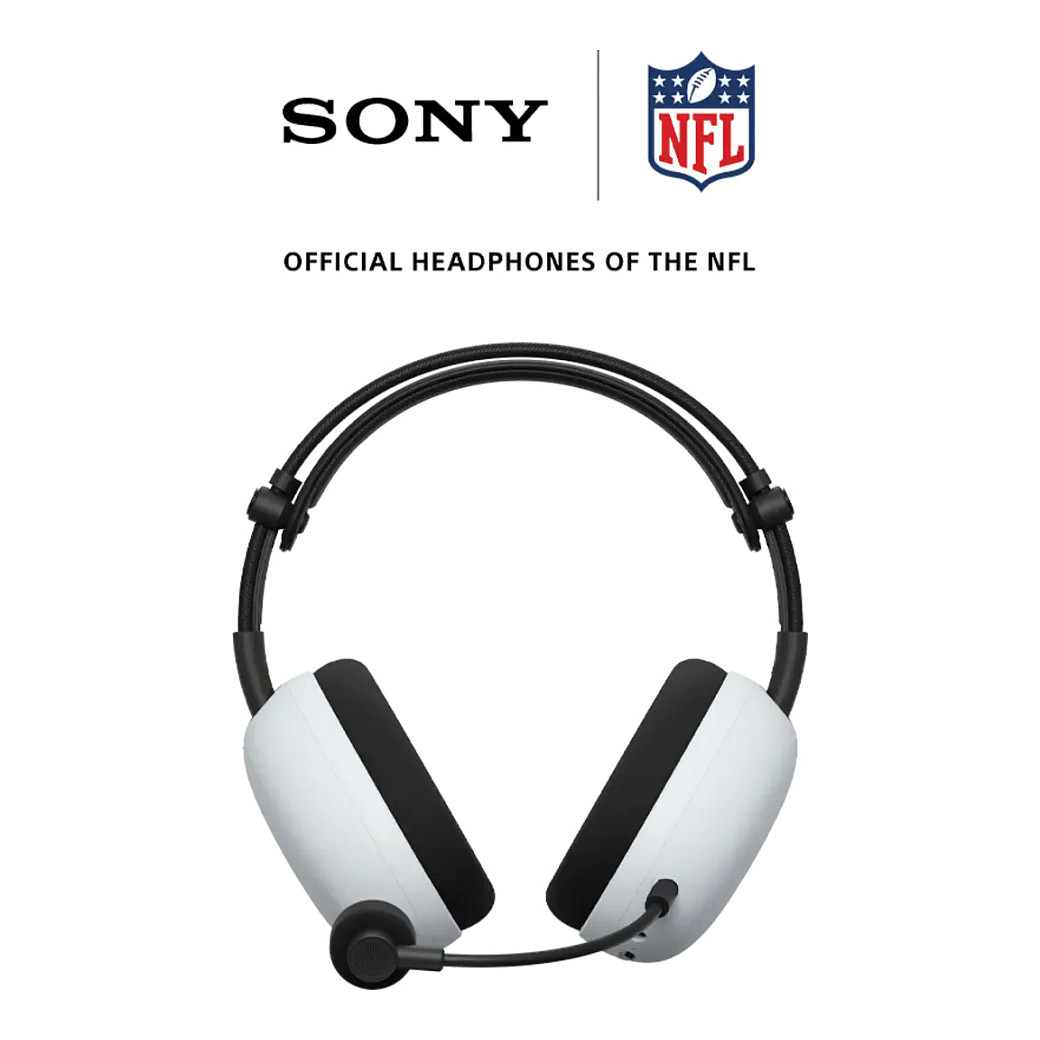 Sony INZONE H9 II Kabelloses Gaming Headset white