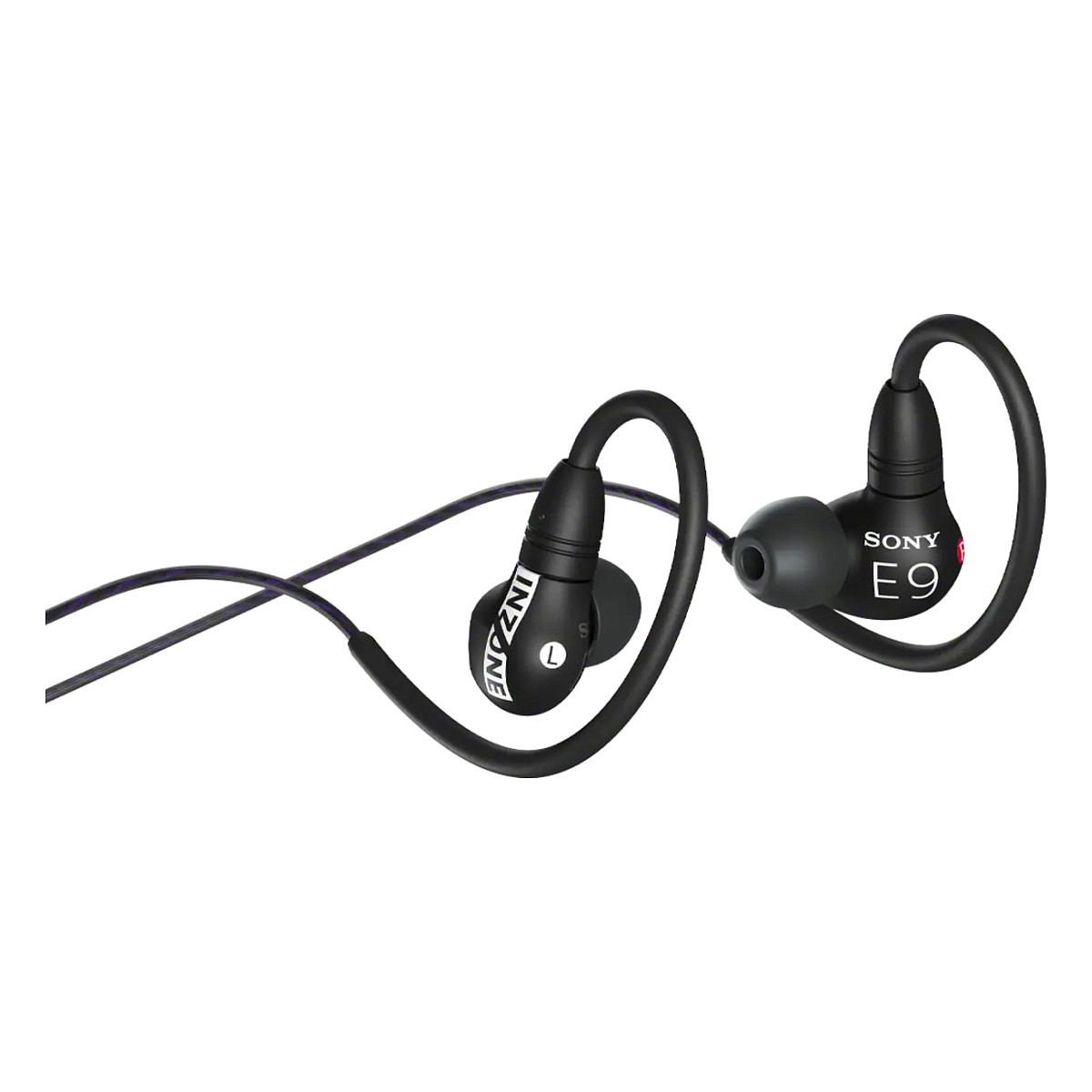 Sony INZONE E9 In-Ear Gaming Headset black