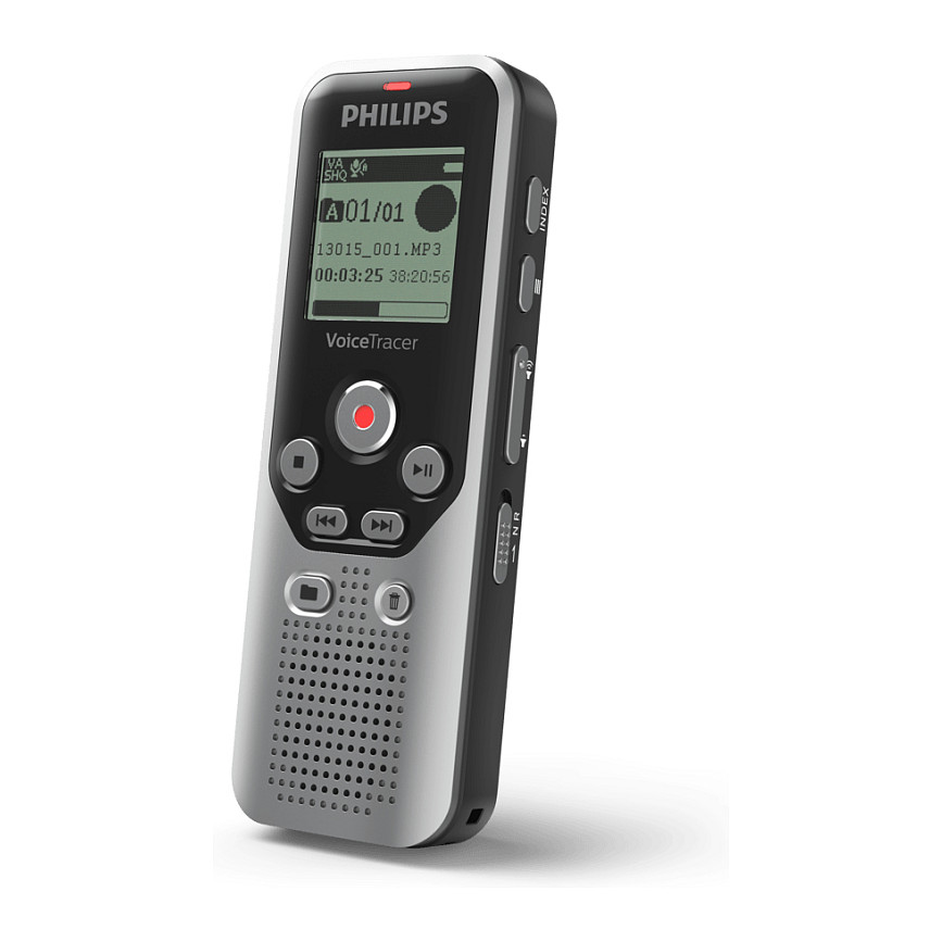 Philips DVT1250 dictaphone