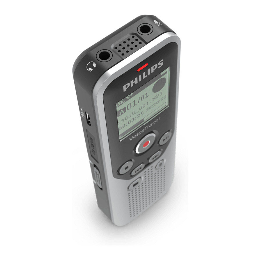 Philips DVT1250 dictaphone