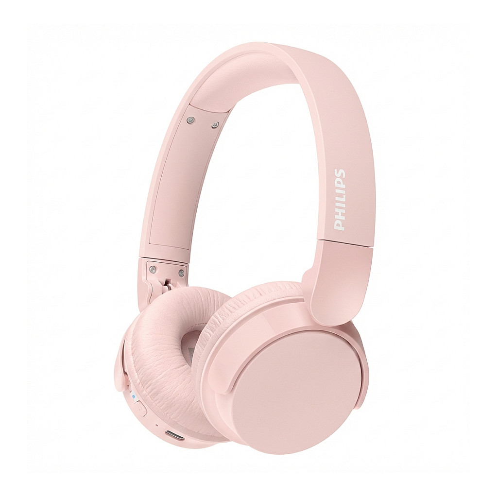 Philips On-ear headband Wireless Headphone pink Kopfhörer & Headsets