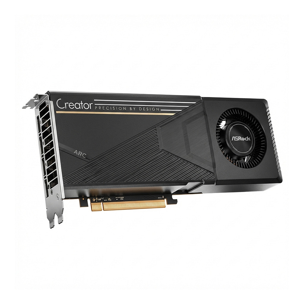 Asrock Intel Arc Pro B60 Creator 24GB