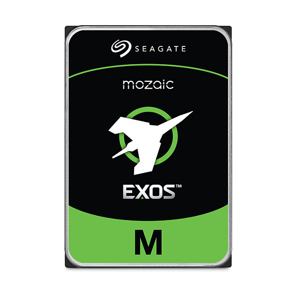Seagate Exos HDD 32TB 3.5 Zoll SATA Interne Enterprise Festplatte mit Mozaic™ Technologie