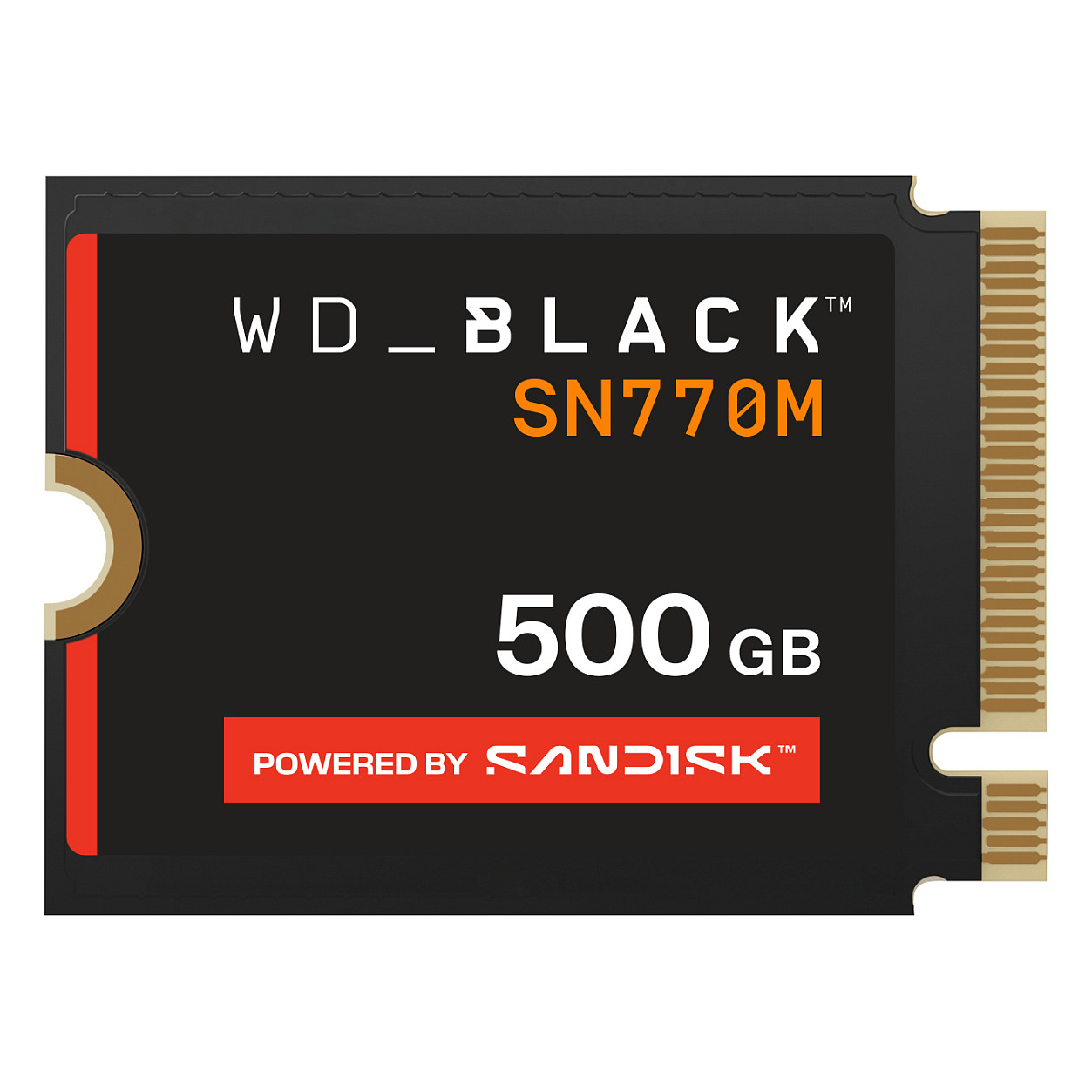 SanDisk Black WD_BLACK SN770M NVMe