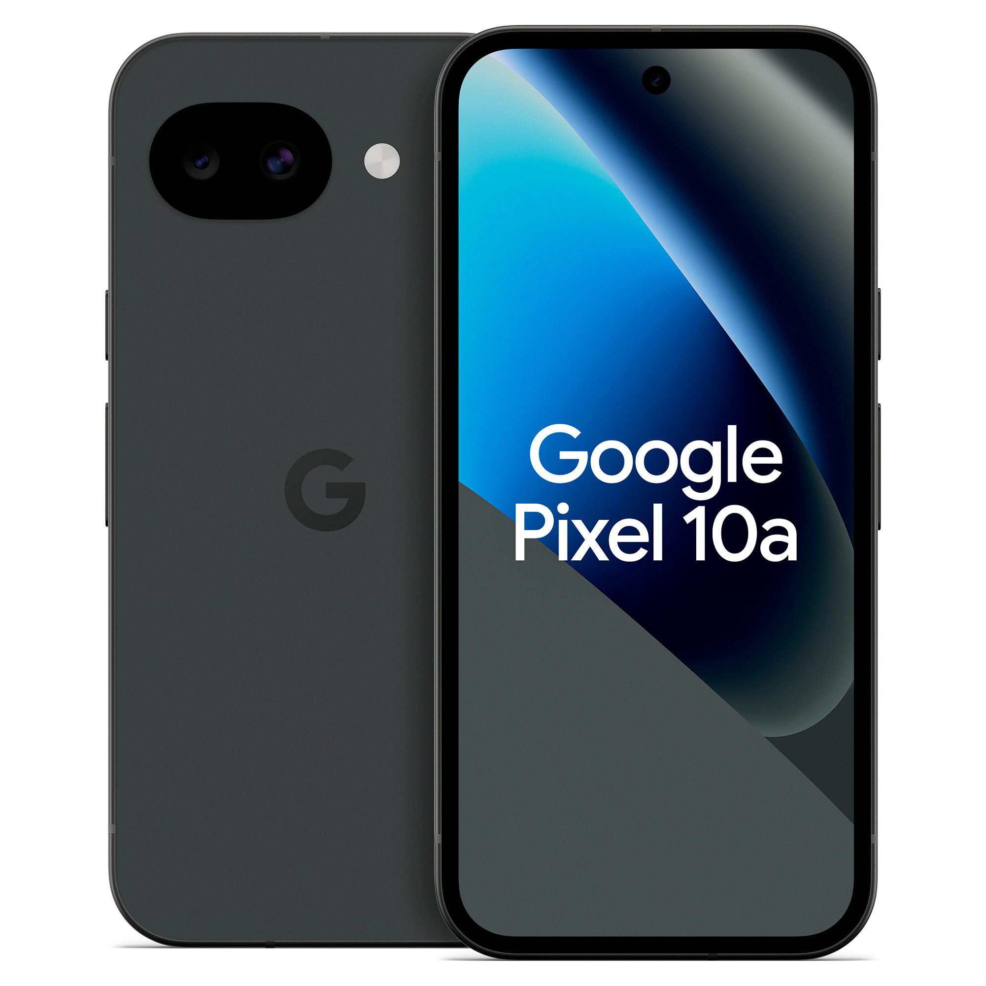 Google Pixel 10a 256GB obsidian
