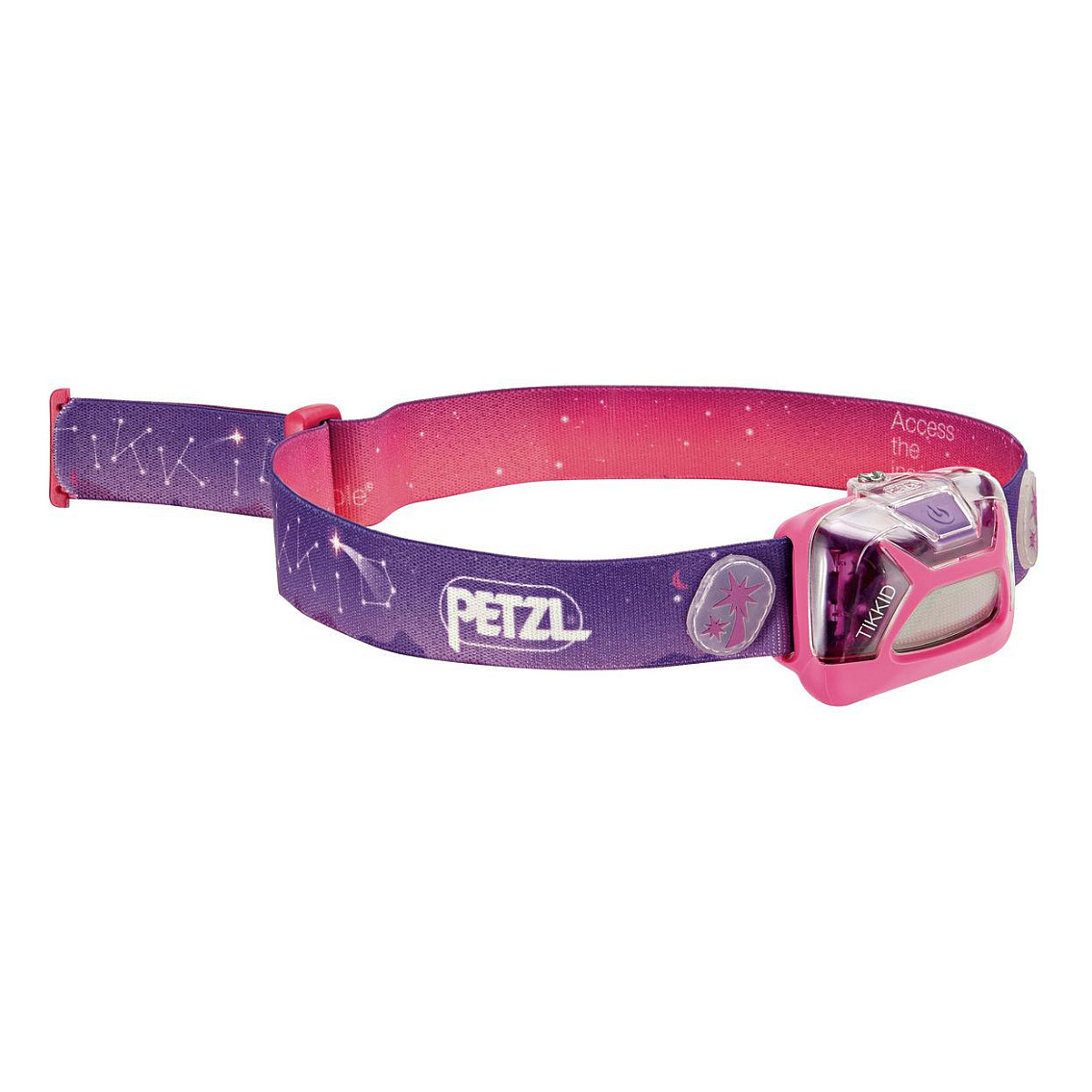 Petzl TIKKID Outdoor & Camping
