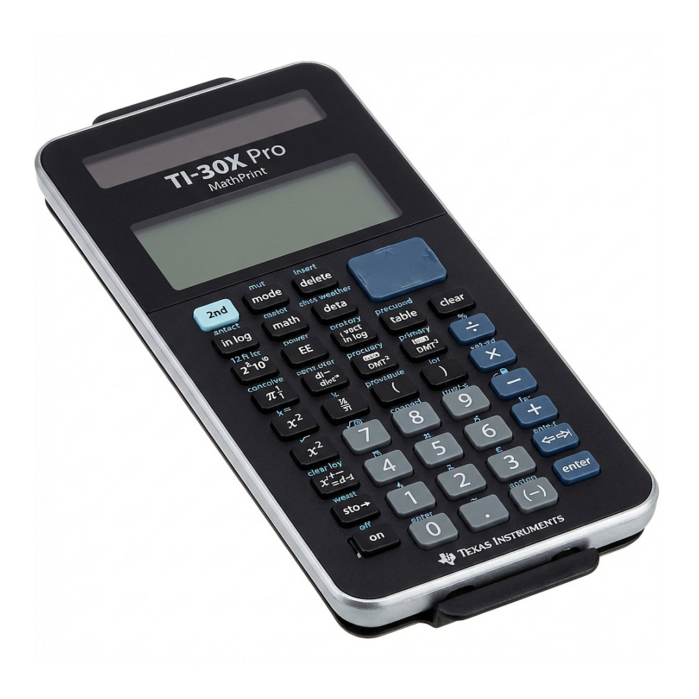 Texas Instruments TI 30X Pro MathPrint Büro-Ausstattung