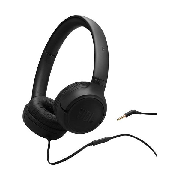 JBL JBLT530BLK Tune 530 C Kopfhrer, schwarz Kopfhörer & Headsets