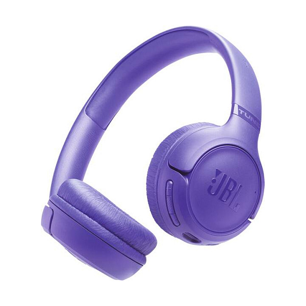 JBL JBLT530BTLAV Tune 530 BT On-Ear Kopfhrer, Violett Kopfhörer & Headsets