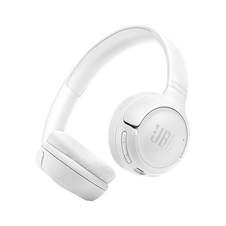 JBL JBLT530BTWHT Tune 530 BT On-Ear Kopfhrer, Wei Kopfhörer & Headsets
