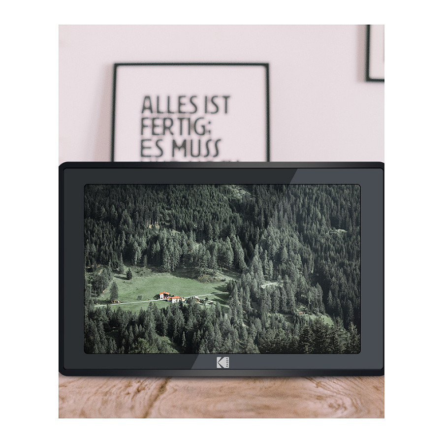 Kodak RCF-106H digital photo frame