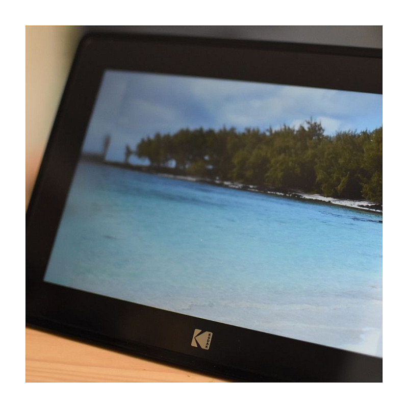 Kodak RCF-106H digital photo frame