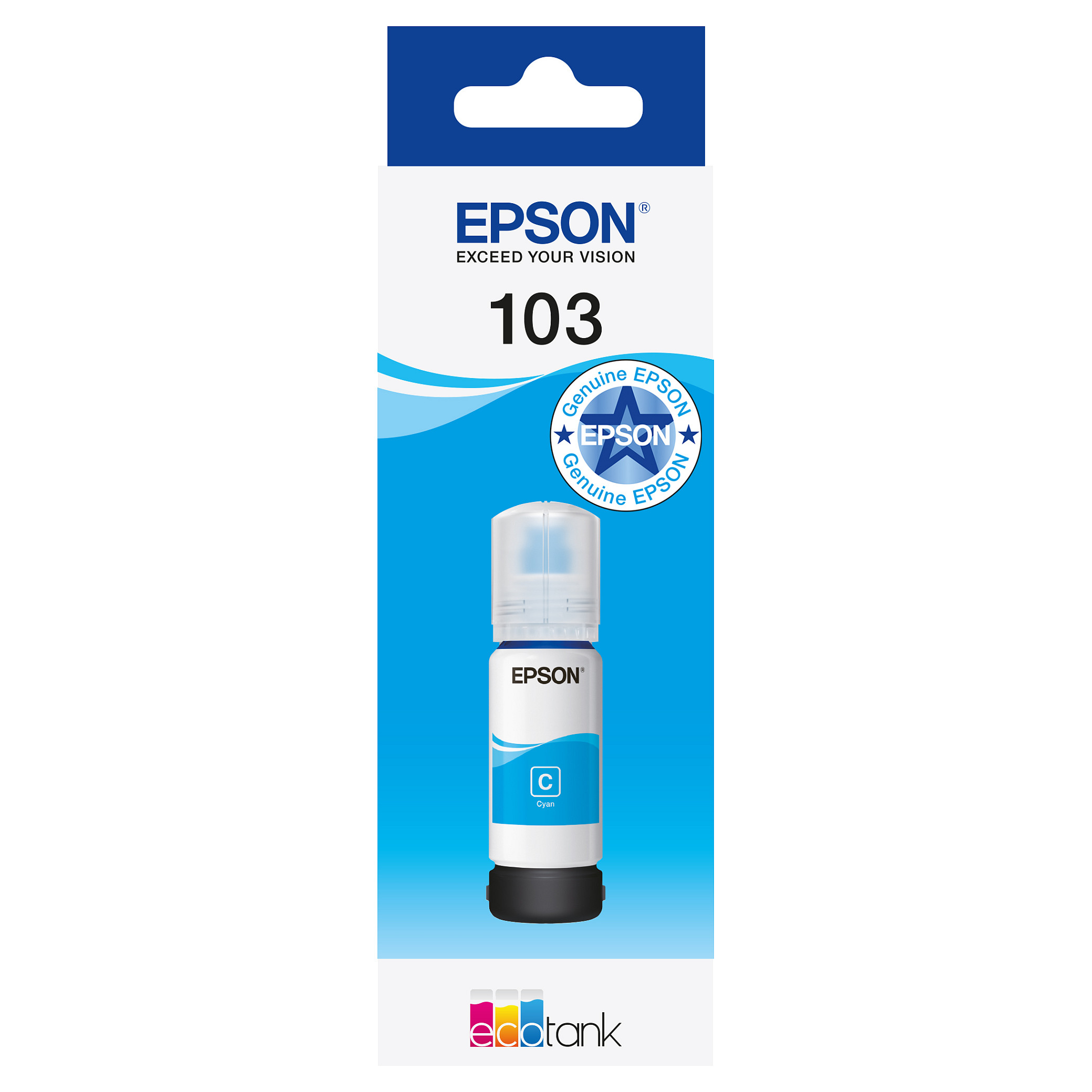 Epson C13T00S24A10 printer ink refill
