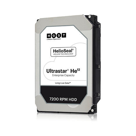 Western Digital Ultrastar He12 internal hard drive