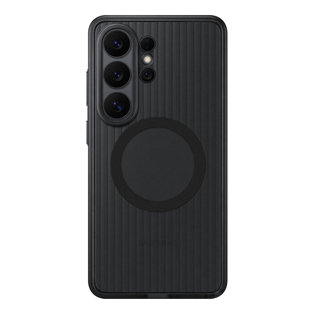 Samsung Rugged Magnet Case Galaxy S26 Ultra, Black