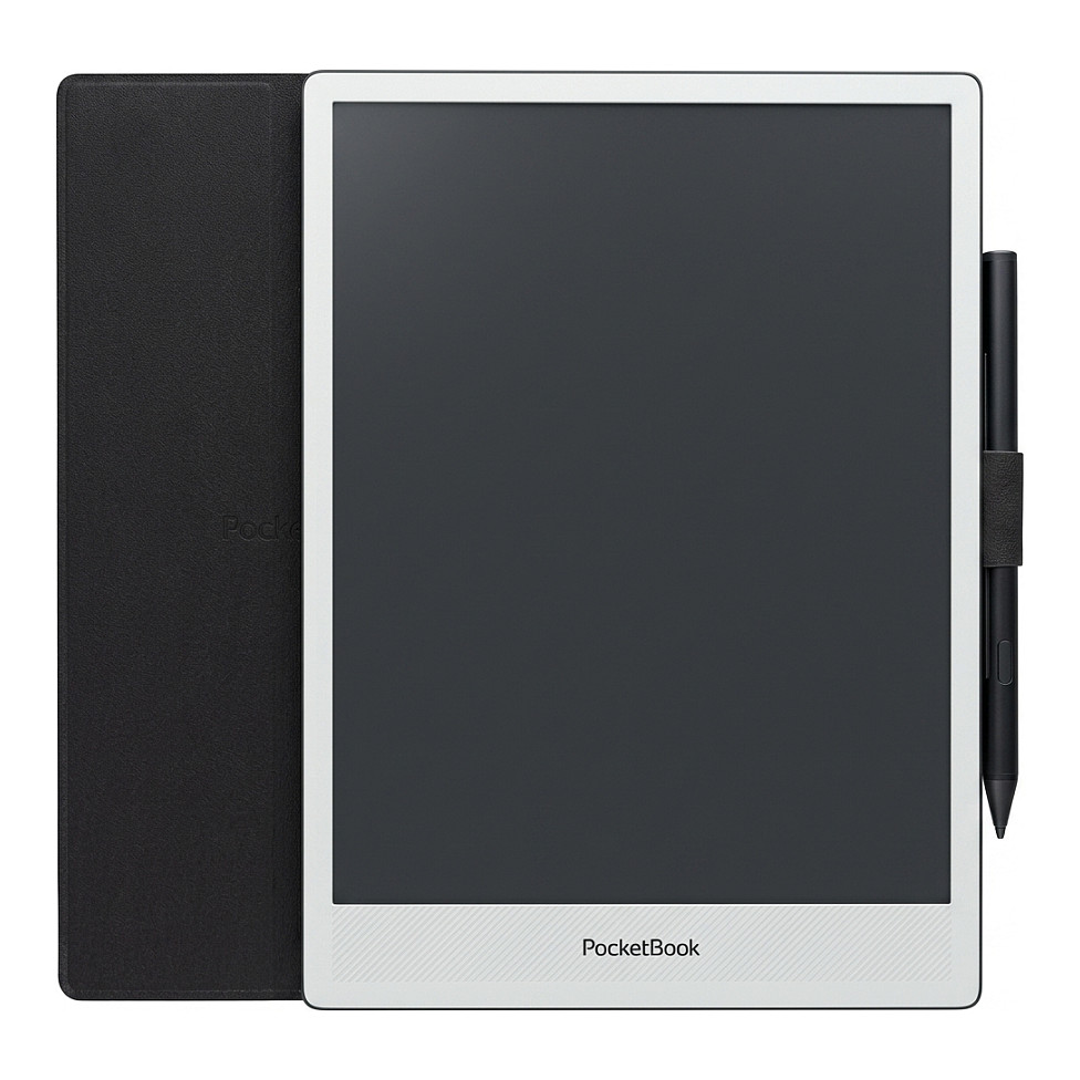 Pocketbook Magnetic Folio Cover - Black 10,3 Tablets