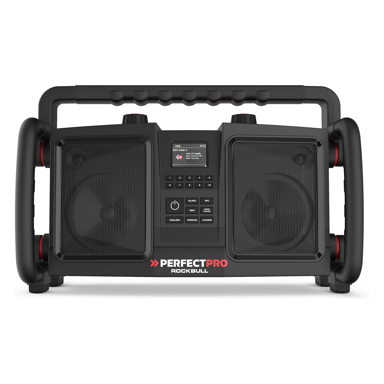 Perfectpro ROCKBULL