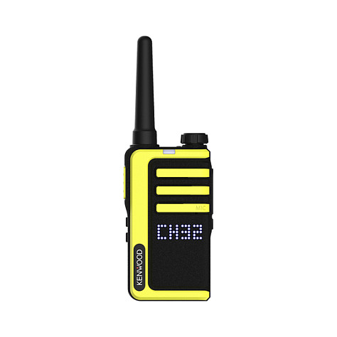 Kenwood UBZ-LJ9SET two-way radio