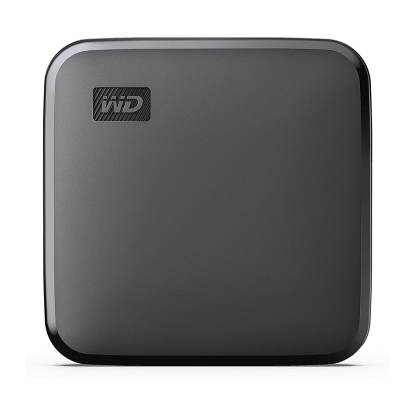 Western Digital WDBAYN0010BBK-WESN external solid state drive Externe SSDs