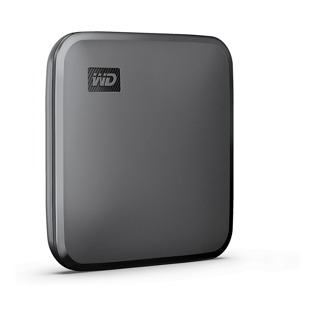 Western Digital WDBAYN0010BBK-WESN external solid state drive