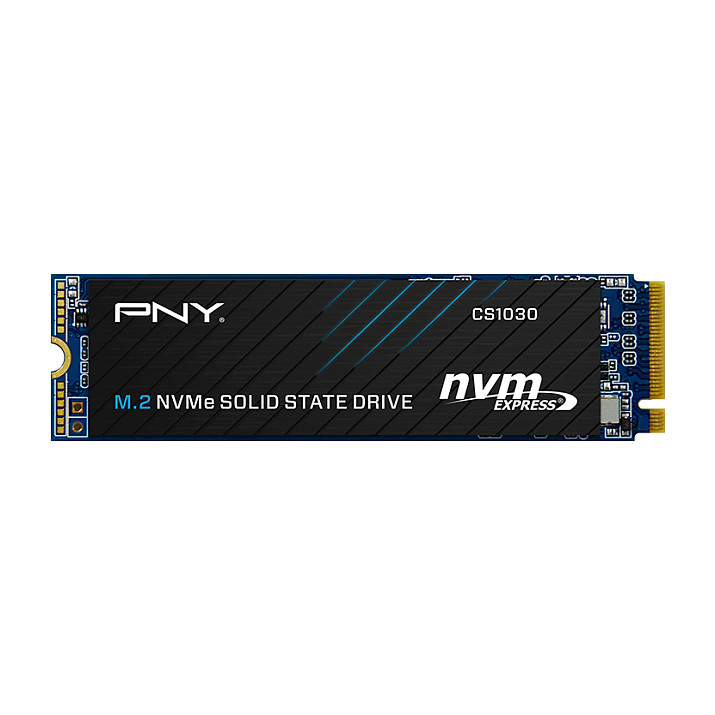 M.2 250GB PNY CS1030 M280CS1030-250-RB 0,329 DWPD 2280 PCIe 3.0 x4 (NVMe) SSD
