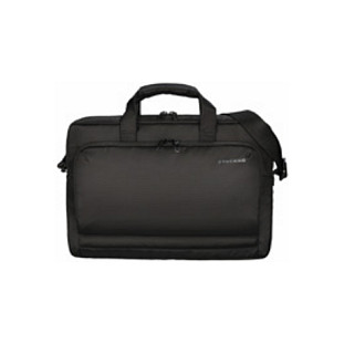 Tucano Star Tasche für Notebook 15,6" und Apple MacBook Pro 16" - Schwarz