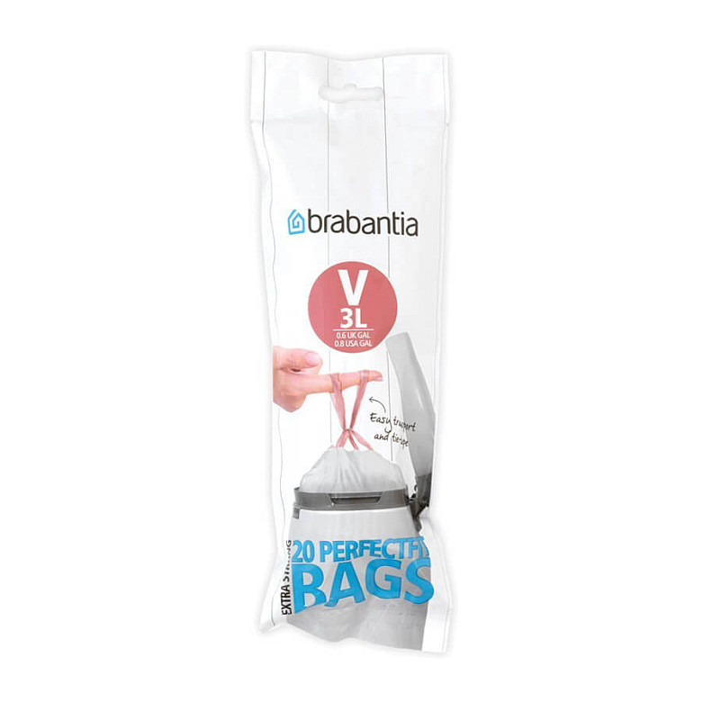 Brabantia 116582 trash bag