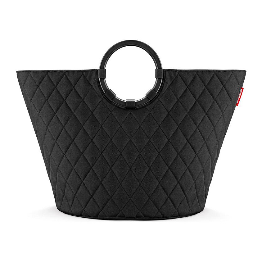 Reisenthel Loophome S frame rhombus black