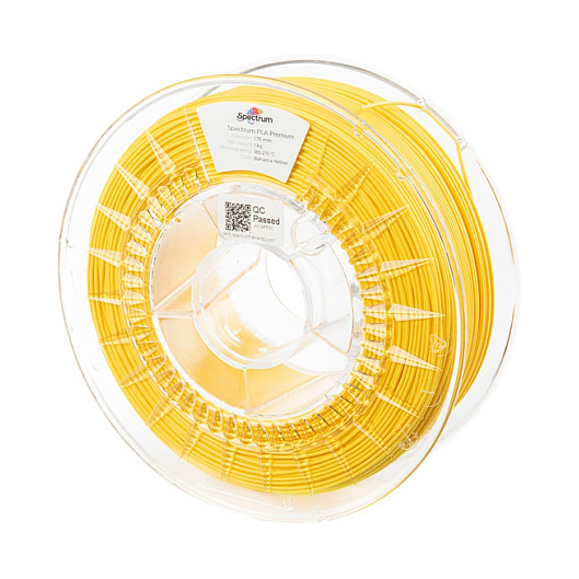 Spectrum Filaments PLA Premium 3D Druck