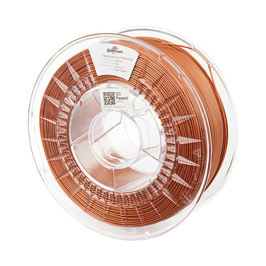 Spectrum Filaments PLA Premium 3D Druck