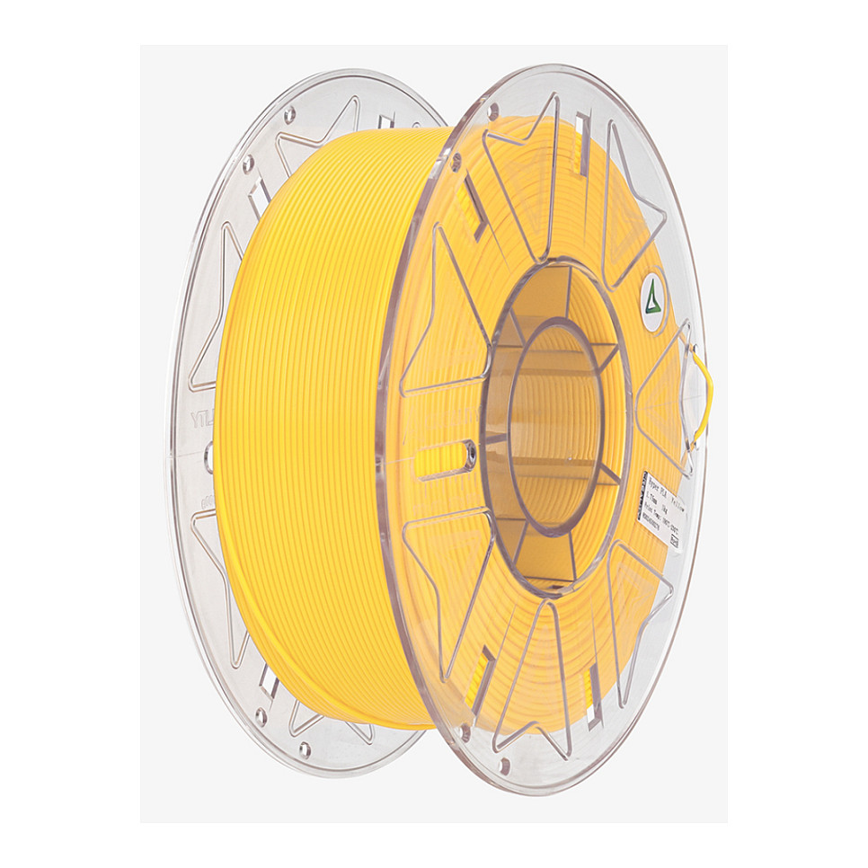 Creality Hyper PLA RFID, 3D-Filament (gelb, 1 kg, 1,75 mm, auf Rolle) 3D Druck
