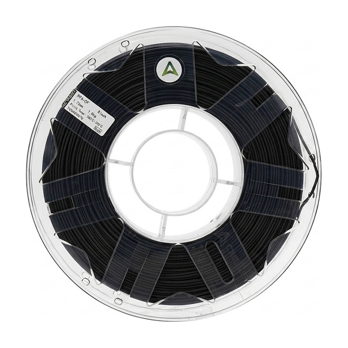 PPA-CF 1,75mm BLACK 1kg