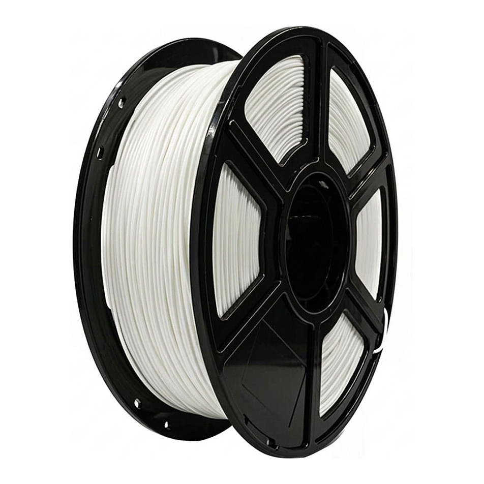 PETG 1,75mm WHITE 1kg