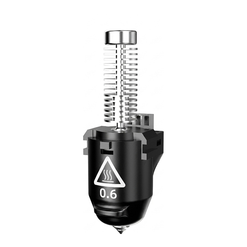 AD5M/AD5MPRO HARD. NOZZLE ASSEMBLY 0,6mm