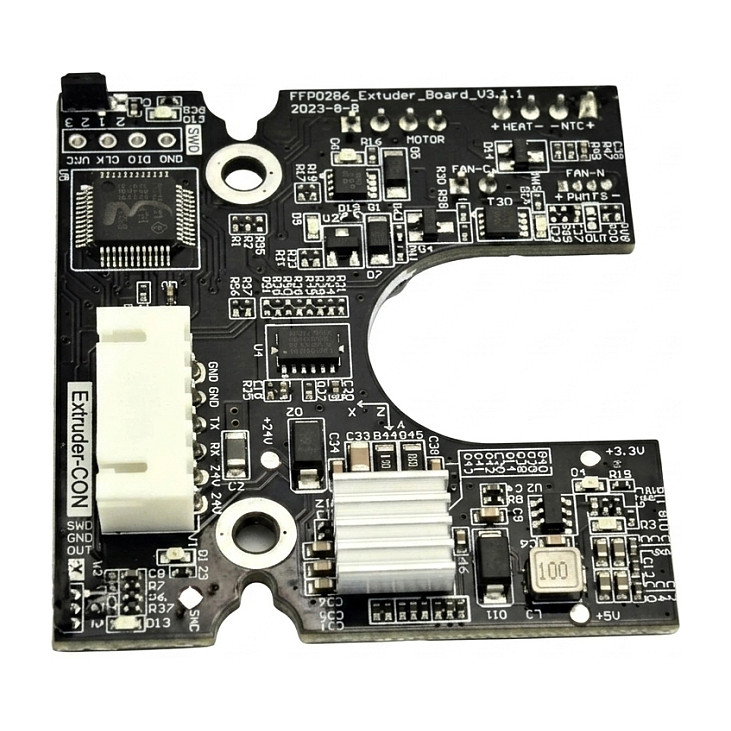 AD5M/AD5MPRO EXTRUDER BOARD