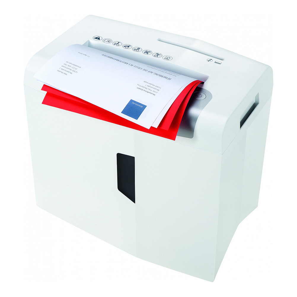 HSM X8 paper shredder